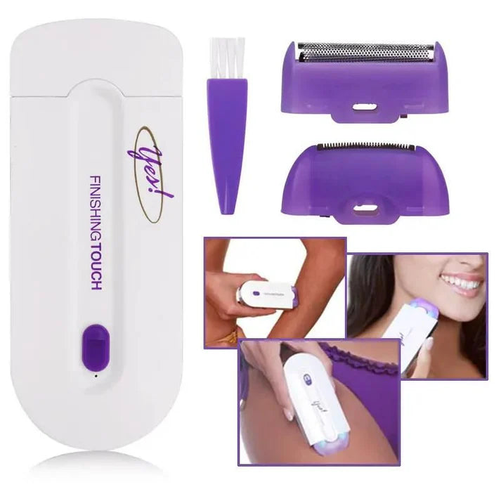ESTYLO™-FINISHING TOUCH Instant Pain Free Hair Remover