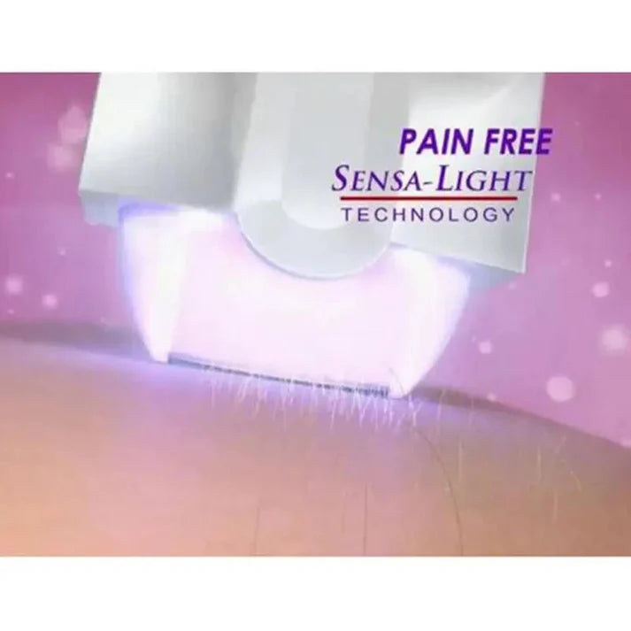 ESTYLO™-FINISHING TOUCH Instant Pain Free Hair Remover