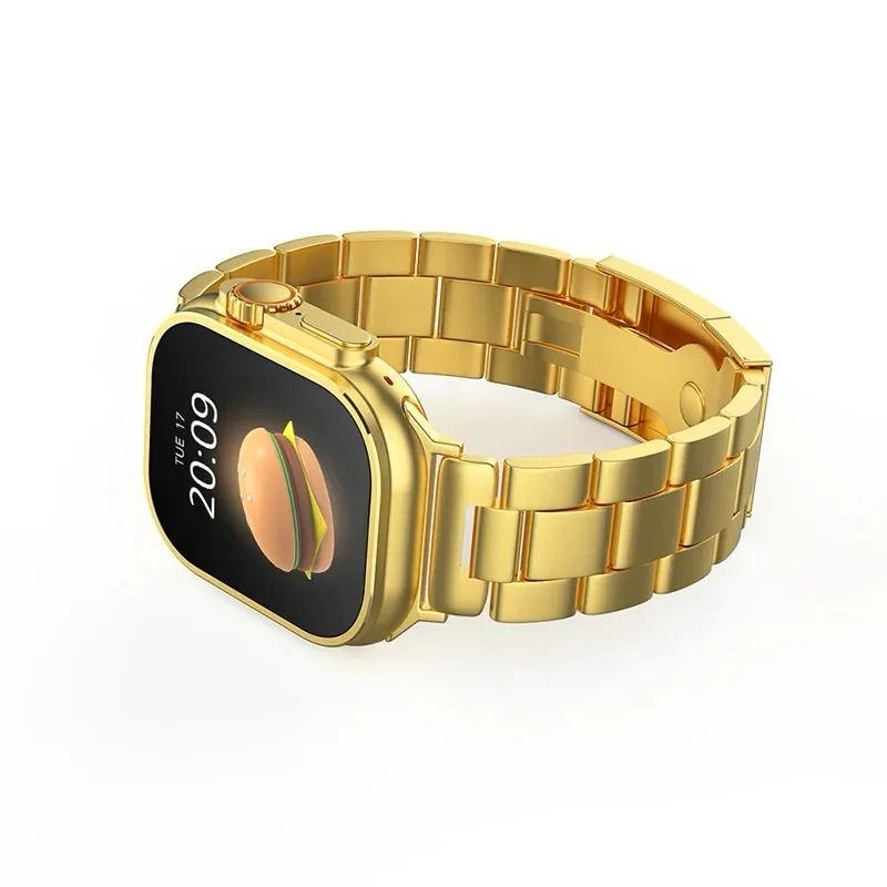 ESTYLO ™ Ultra 24k Golden Smart Watch