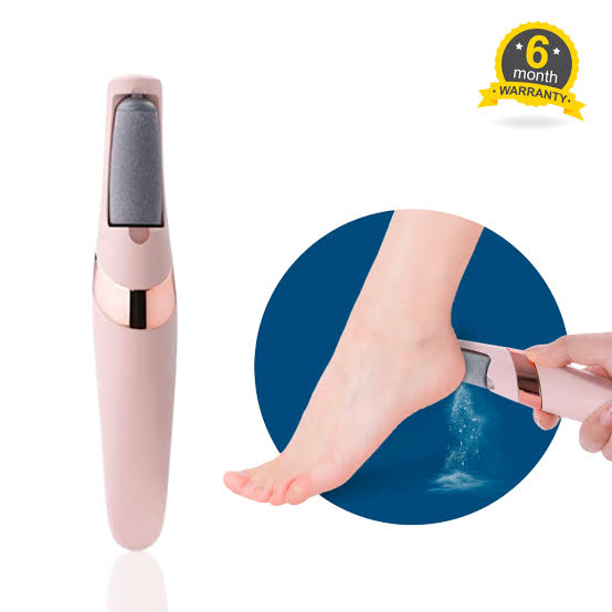 Electric feet Callus remover