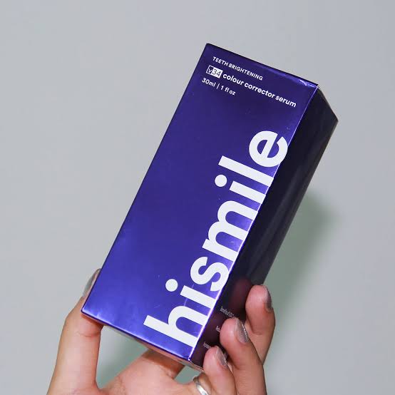 ESTYLO ™ Hismile V34 Purple Teeth Whitening Serum