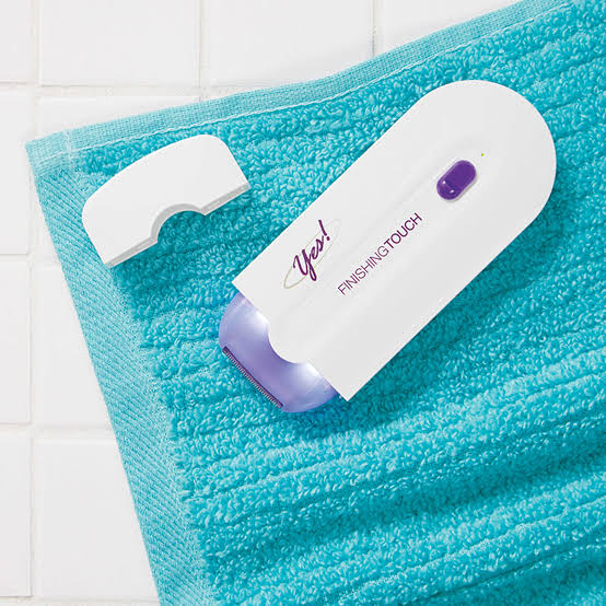 ESTYLO™-FINISHING TOUCH Instant Pain Free Hair Remover