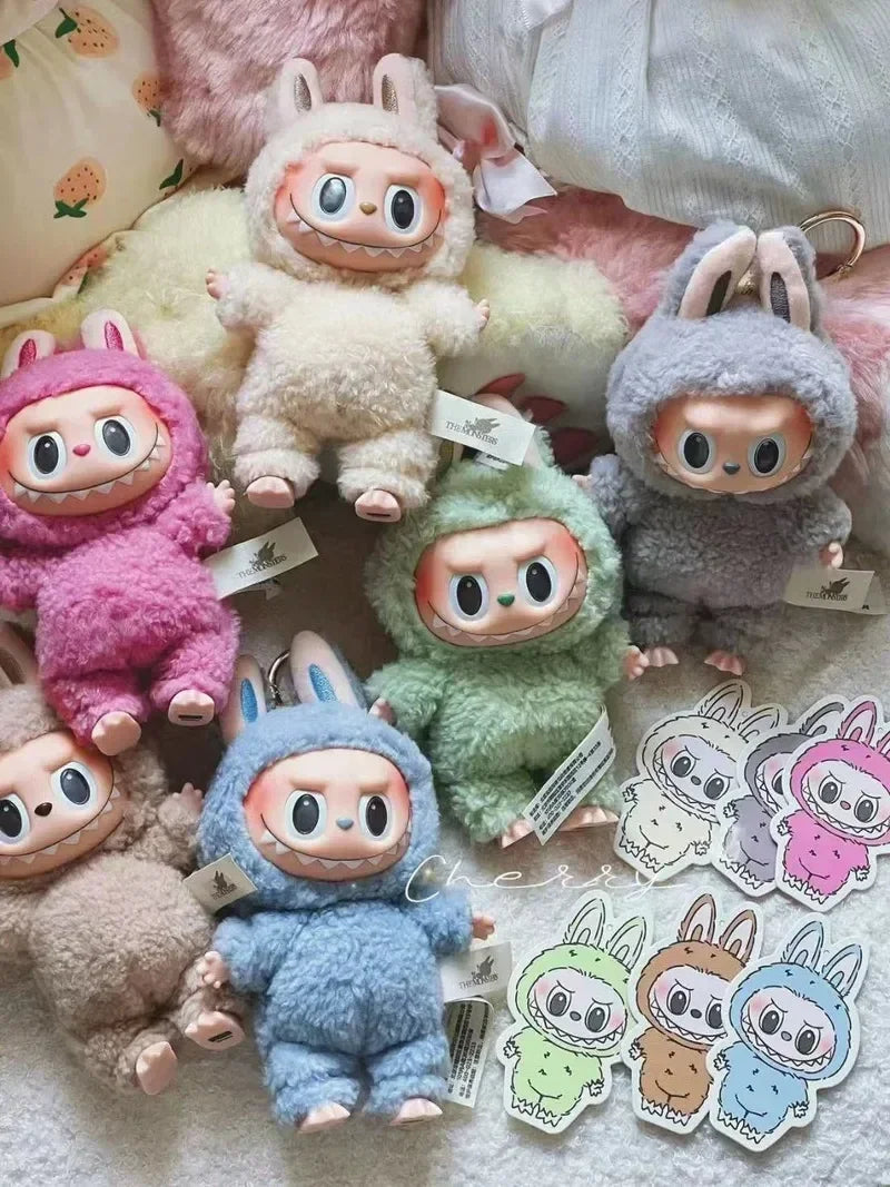 ESTYLO™ Labubu Action Figure Toy