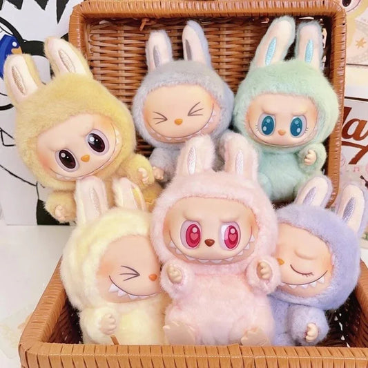 ESTYLO™ Labubu Action Figure Toy