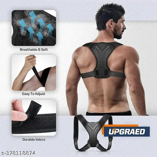 ESTYLO™ Posture corrector belt shoulder