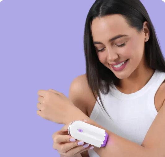 ESTYLO™-FINISHING TOUCH Instant Pain Free Hair Remover